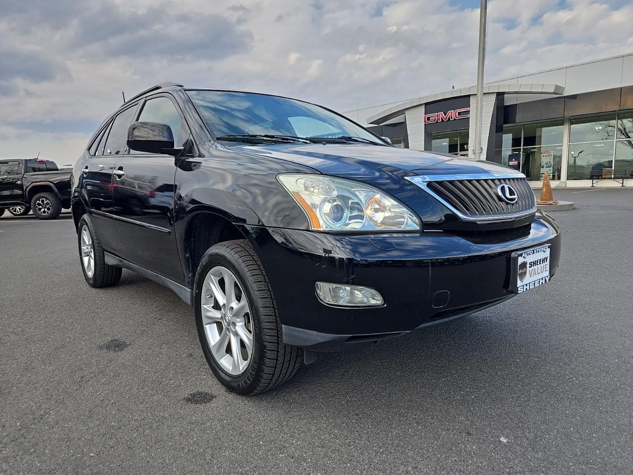 2009 Lexus RX 350