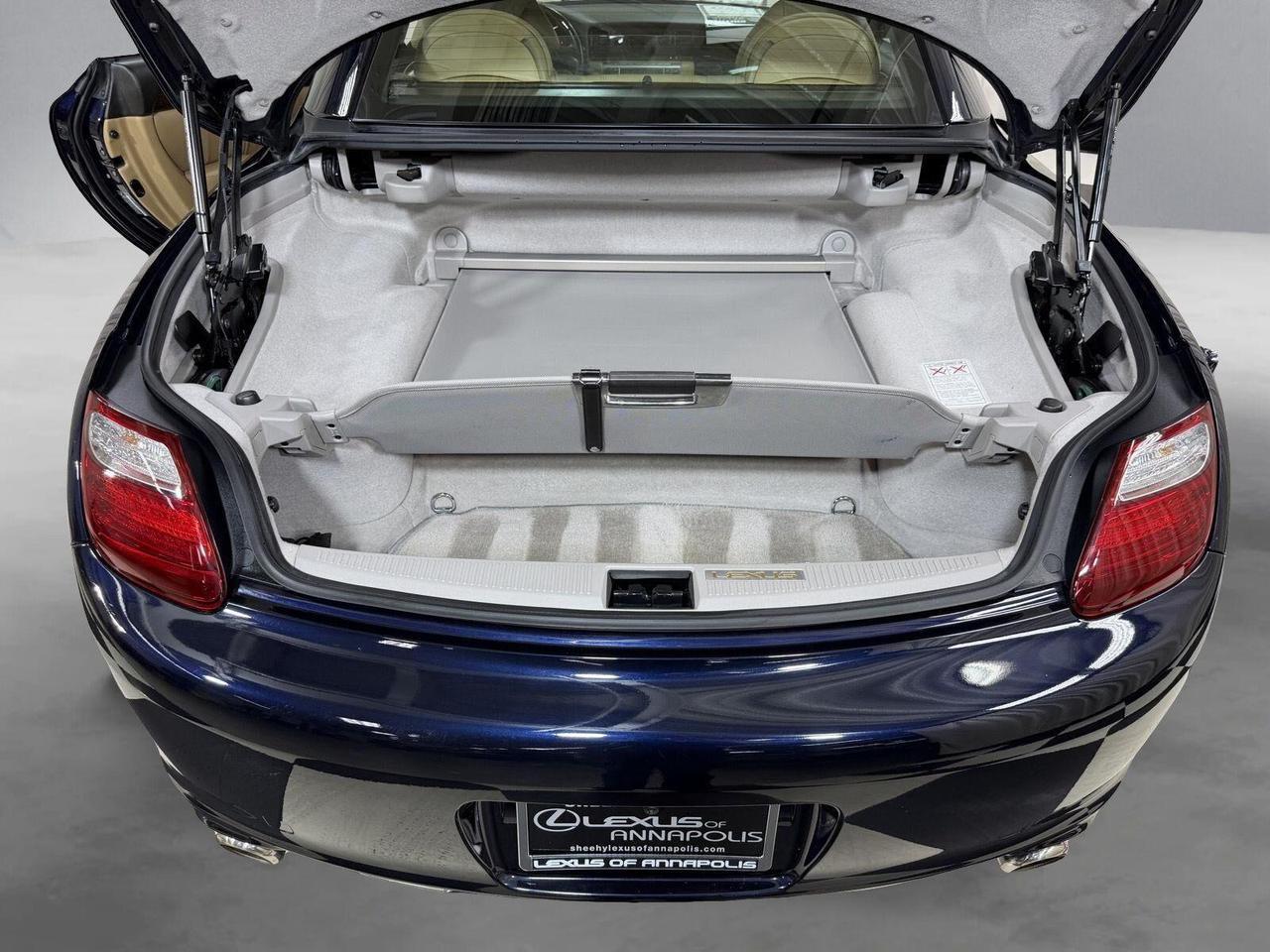 2009 Lexus SC 430 2DR CONV Annapolis MD