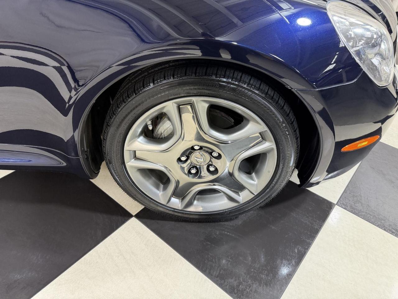 2009 Lexus SC 430 2DR CONV Annapolis MD