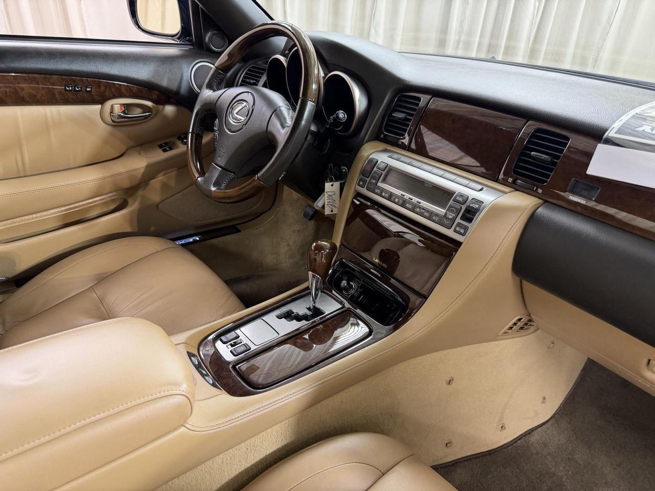 2009 Lexus SC 430 2DR CONV Annapolis MD