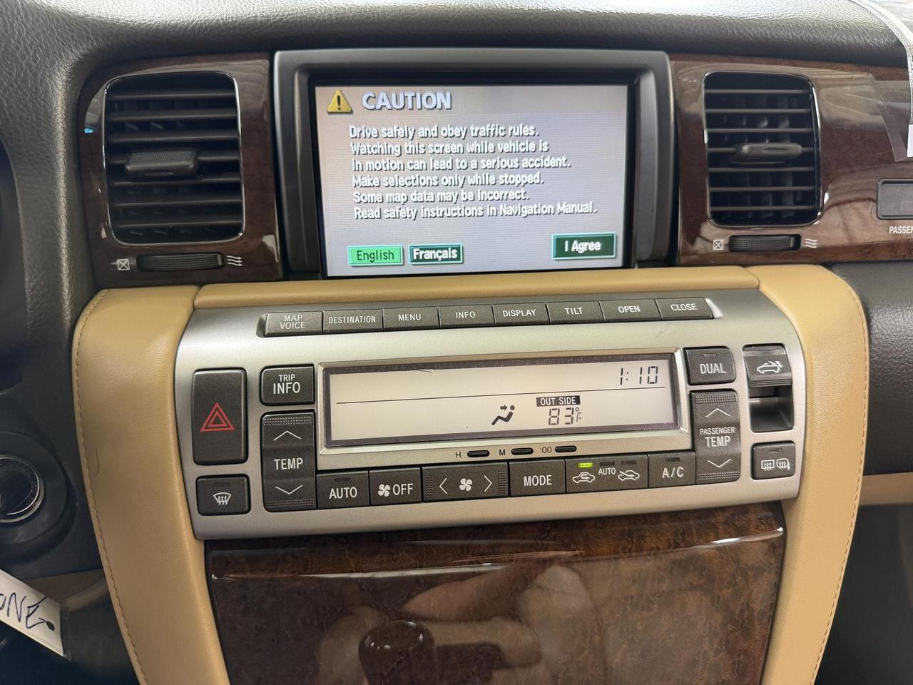 2009 Lexus SC 430 2DR CONV Annapolis MD