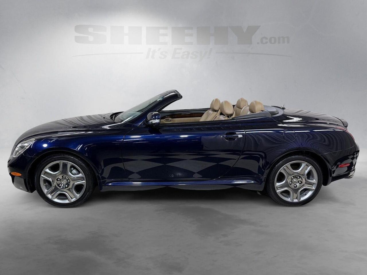 2009 Lexus SC 430 2DR CONV Annapolis MD