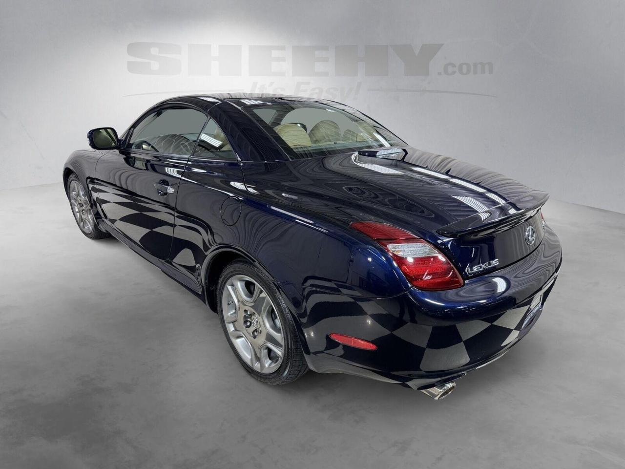 2009 Lexus SC 430 2DR CONV Annapolis MD
