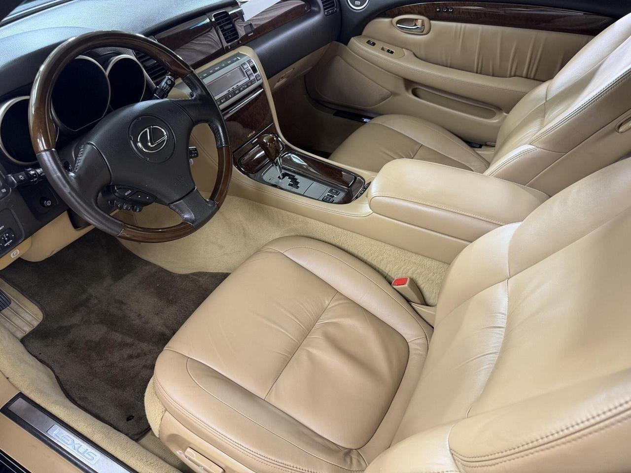 2009 Lexus SC 430 2DR CONV Annapolis MD
