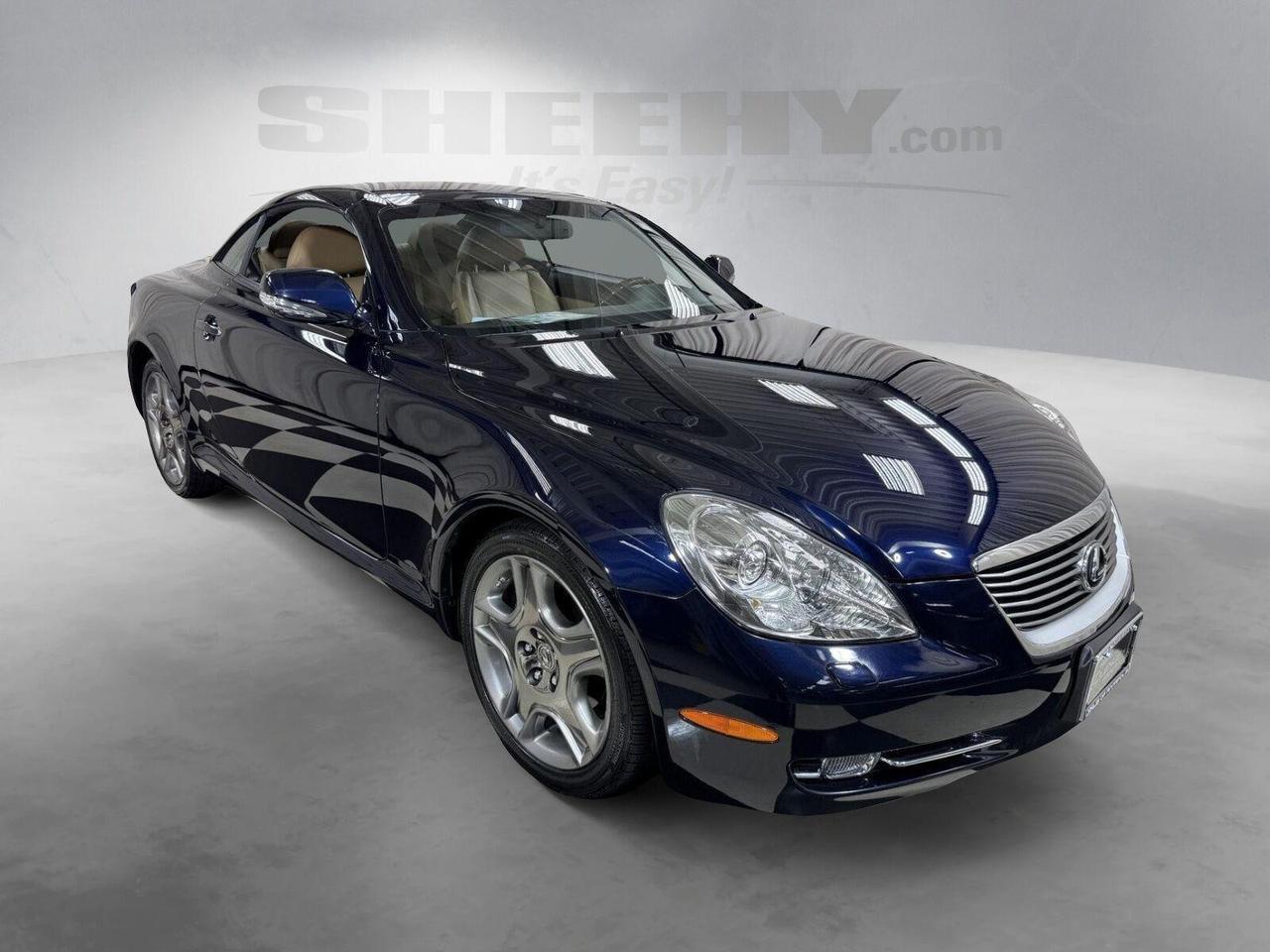 2009 Lexus SC 430 2DR CONV Annapolis MD