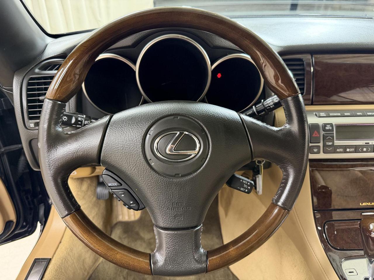 2009 Lexus SC 430 2DR CONV Annapolis MD