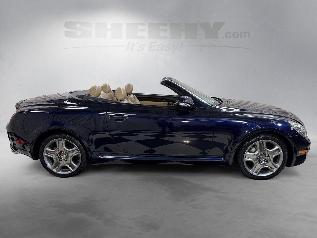 2009 Lexus SC 430 2DR CONV Annapolis MD