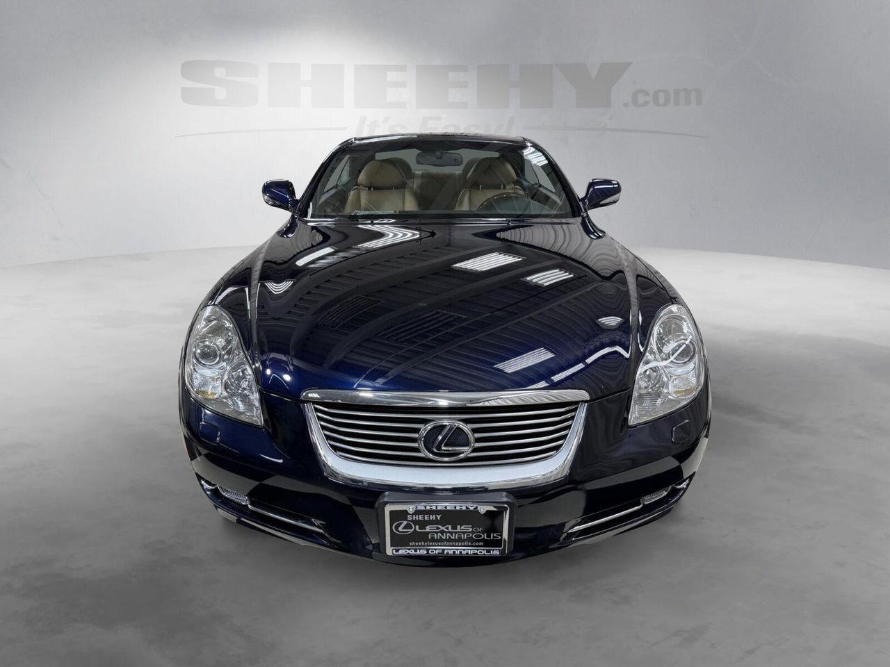 2009 Lexus SC 430 2DR CONV Annapolis MD