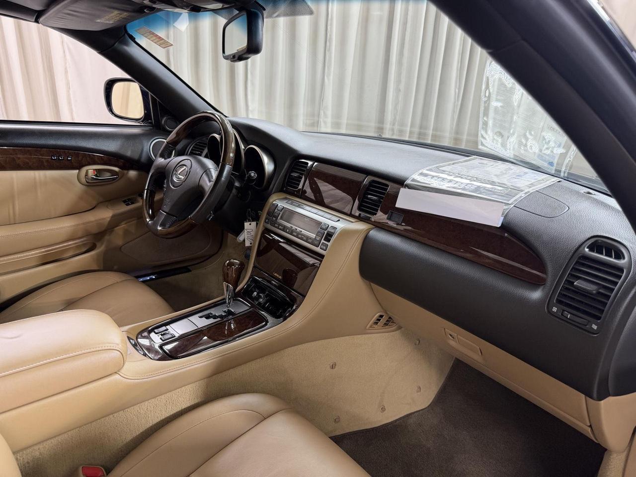 2009 Lexus SC 430 2DR CONV Annapolis MD