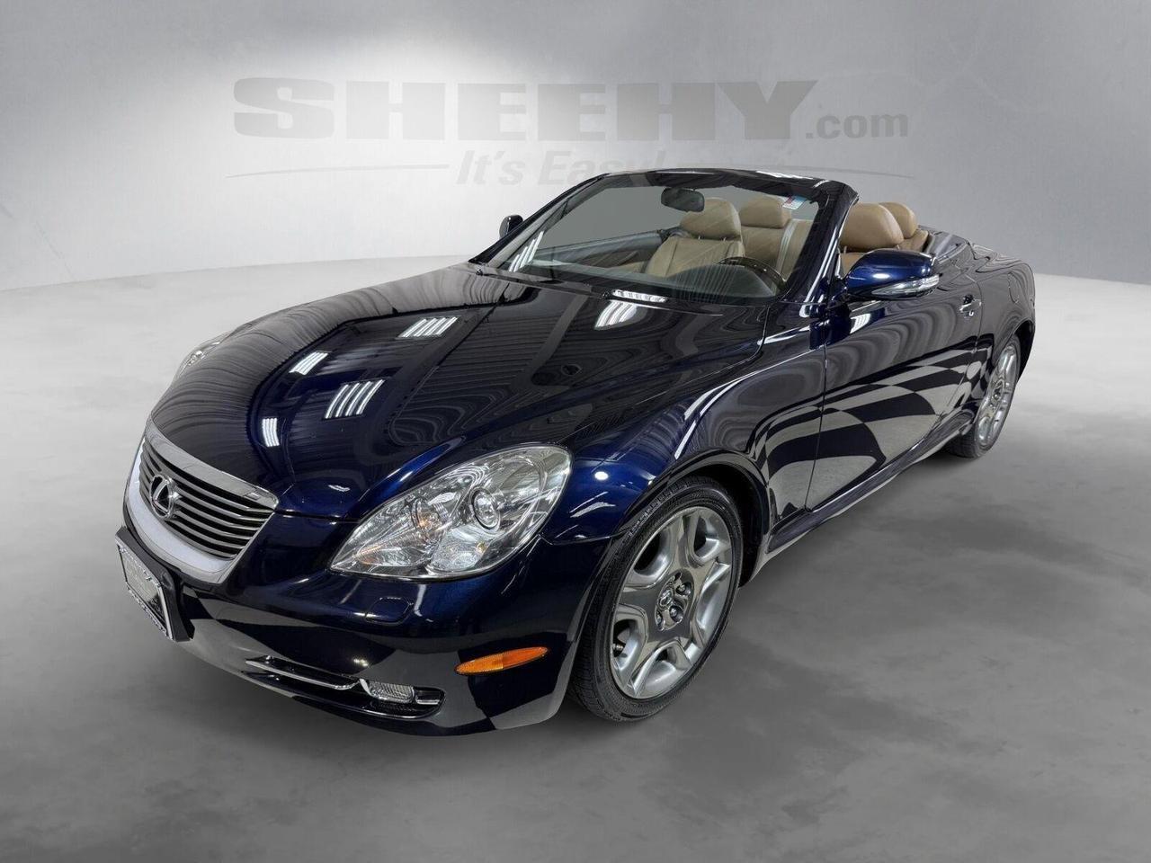 2009 Lexus SC 430 2DR CONV Annapolis MD