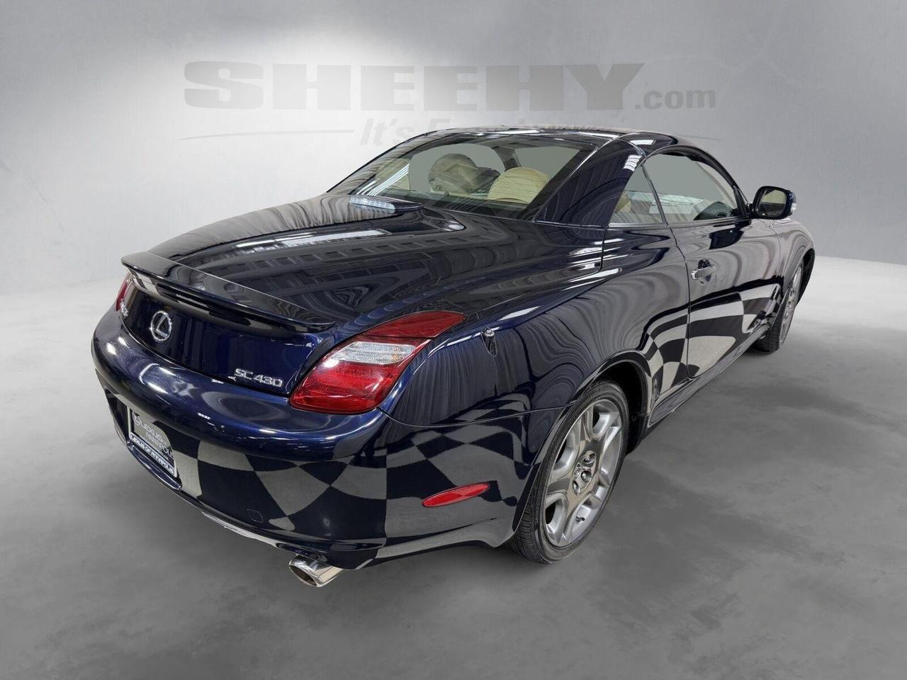 2009 Lexus SC 430 2DR CONV Annapolis MD