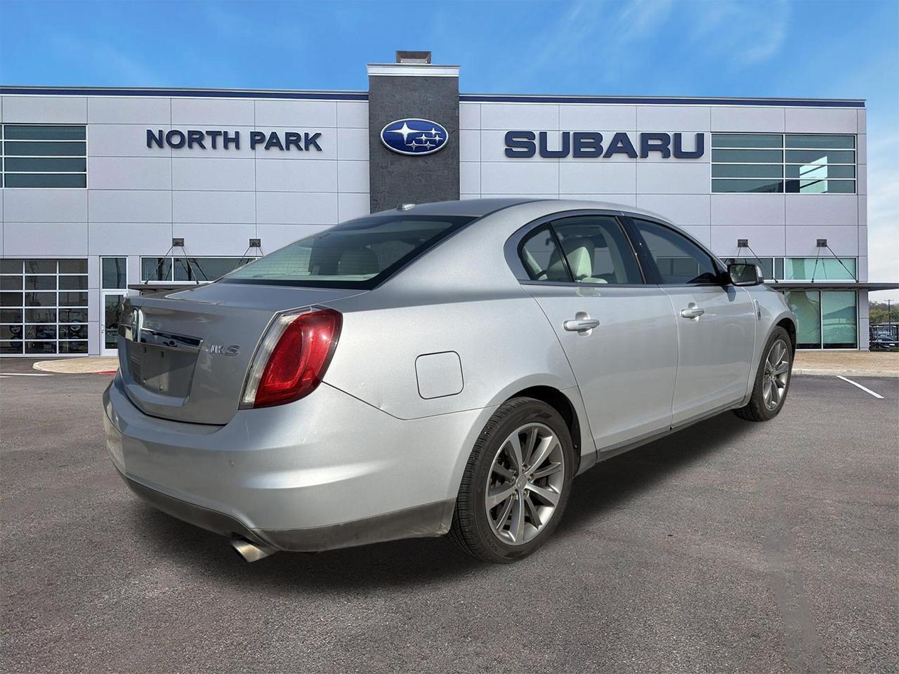 2009 Lincoln MKS