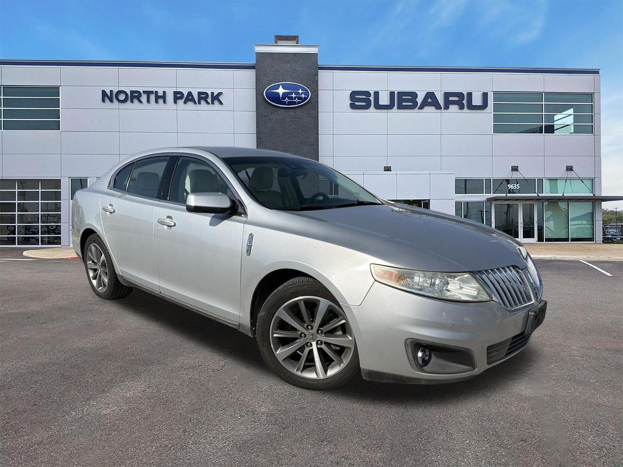 2009 Lincoln MKS