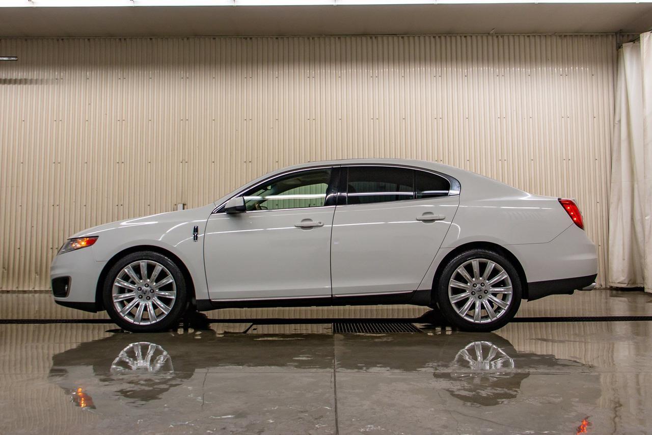 2009 Lincoln MKS AWD Red Deer AB