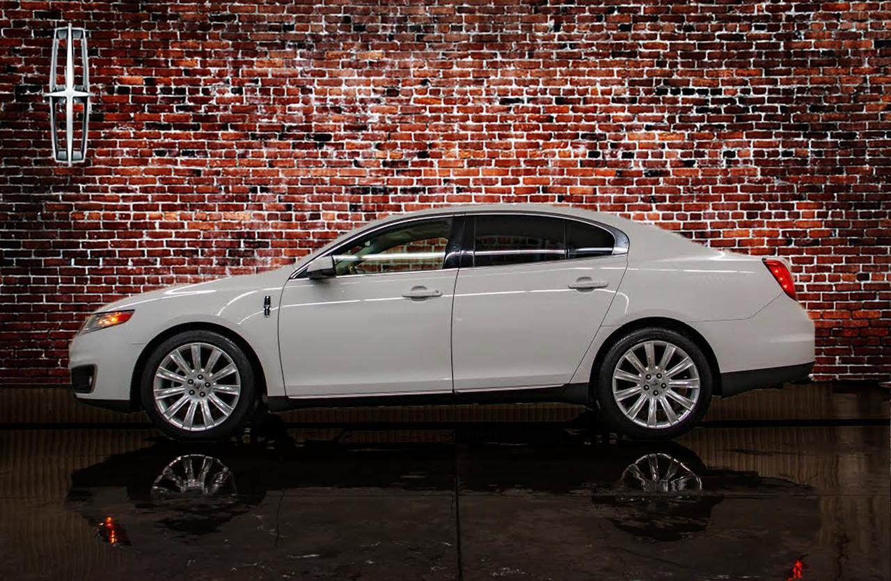2009 Lincoln MKS AWD