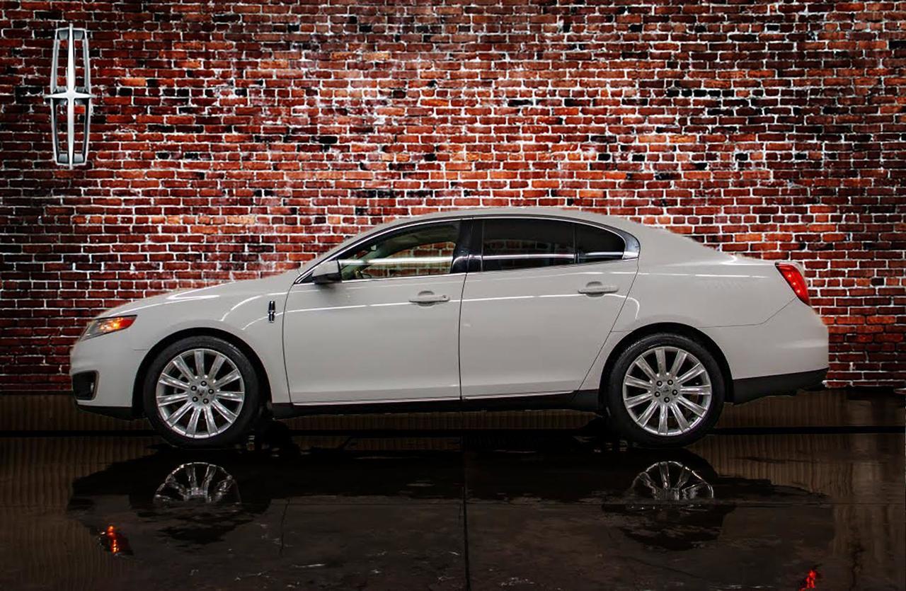 2009 Lincoln MKS AWD