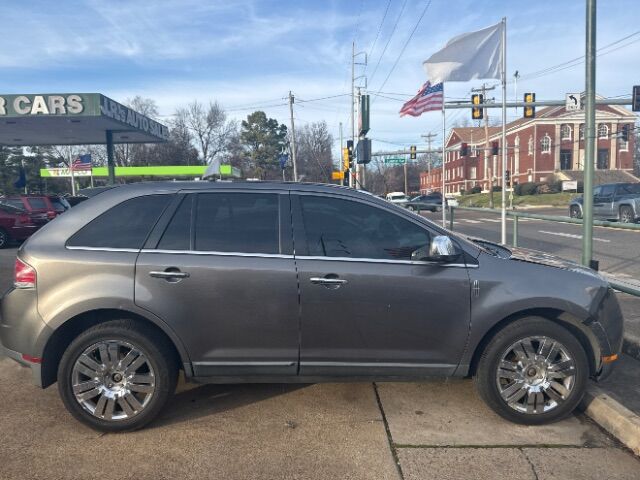 2009 Lincoln MKX AWD