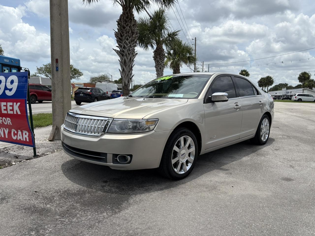 2009 Lincoln MKZ Fort Pierce FL