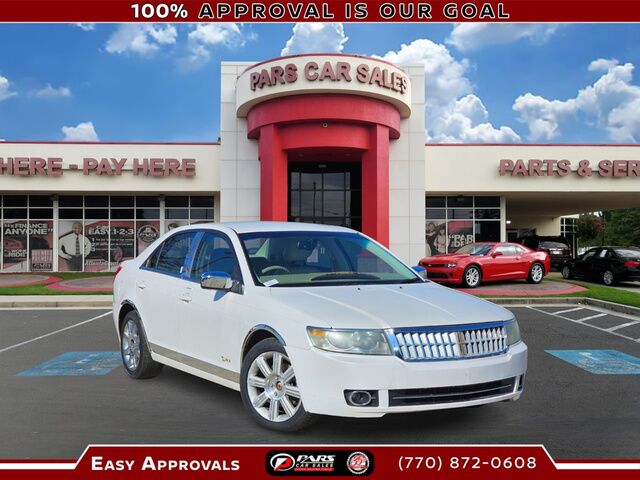 2009 Lincoln MKZ