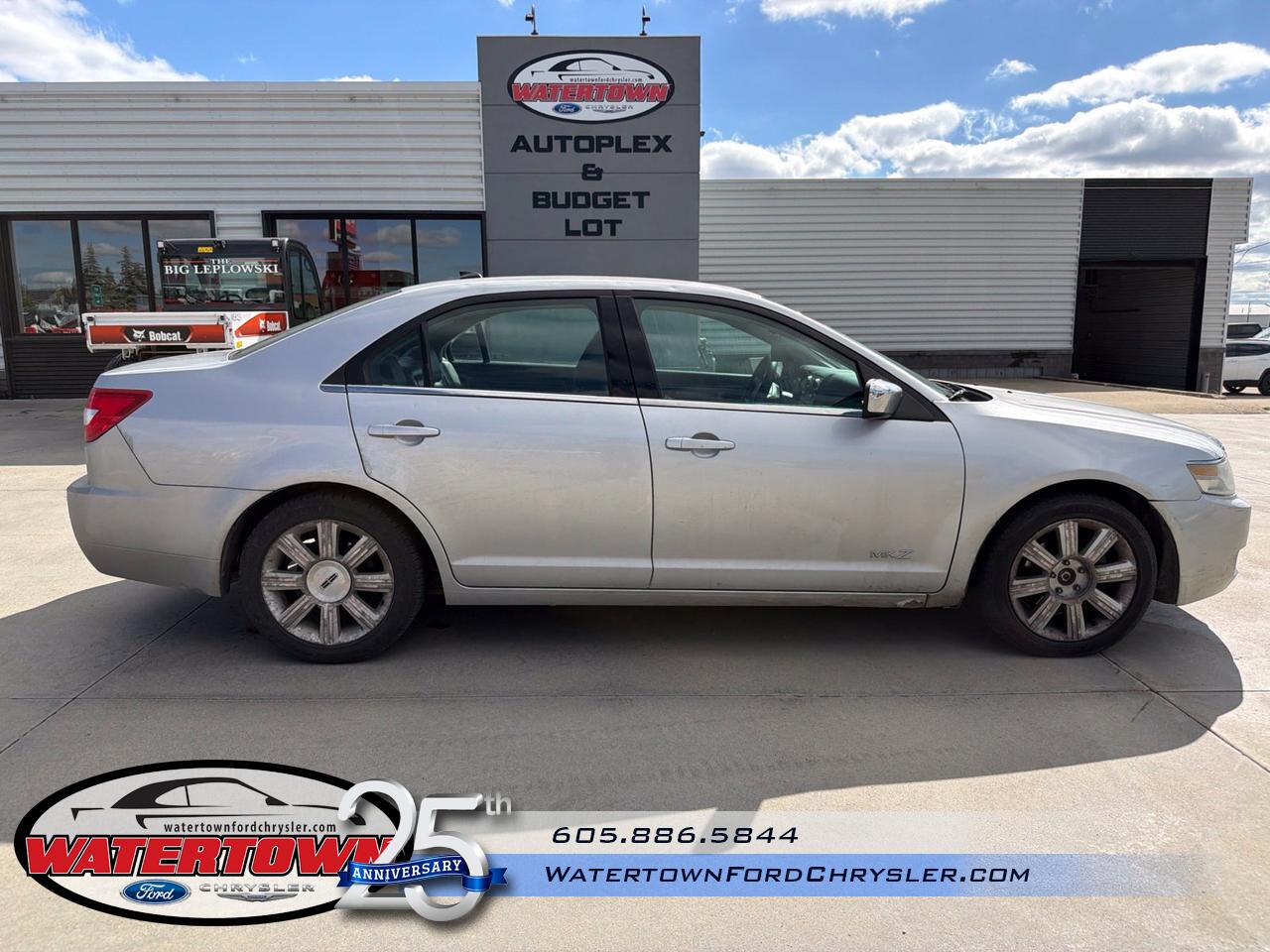2009 Lincoln MKZ Base