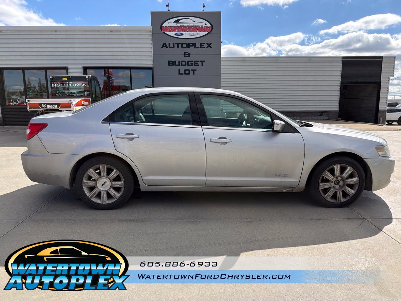 2009 Lincoln MKZ Base