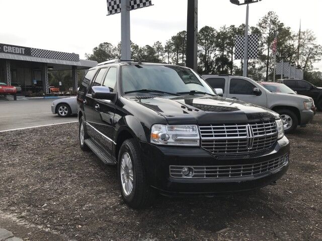 2009 Lincoln Navigator 4WD Gainesville FL