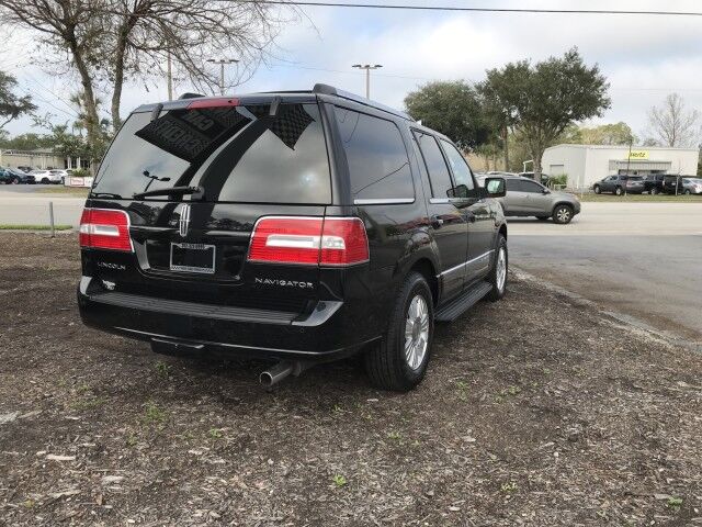 2009 Lincoln Navigator 4WD Gainesville FL