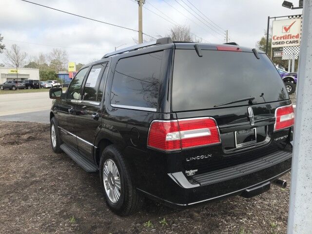 2009 Lincoln Navigator 4WD Gainesville FL
