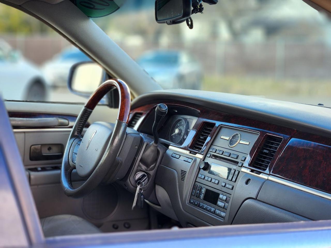 2009 Lincoln Town Car Signature Limited Spokane WA