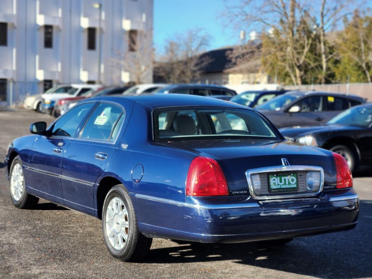2009 Lincoln Town Car Signature Limited Spokane WA