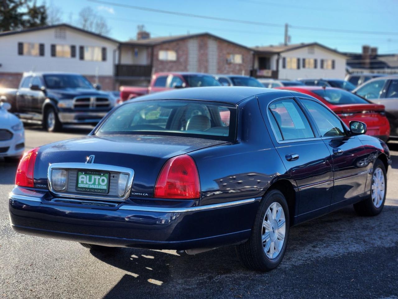 2009 Lincoln Town Car Signature Limited Spokane WA