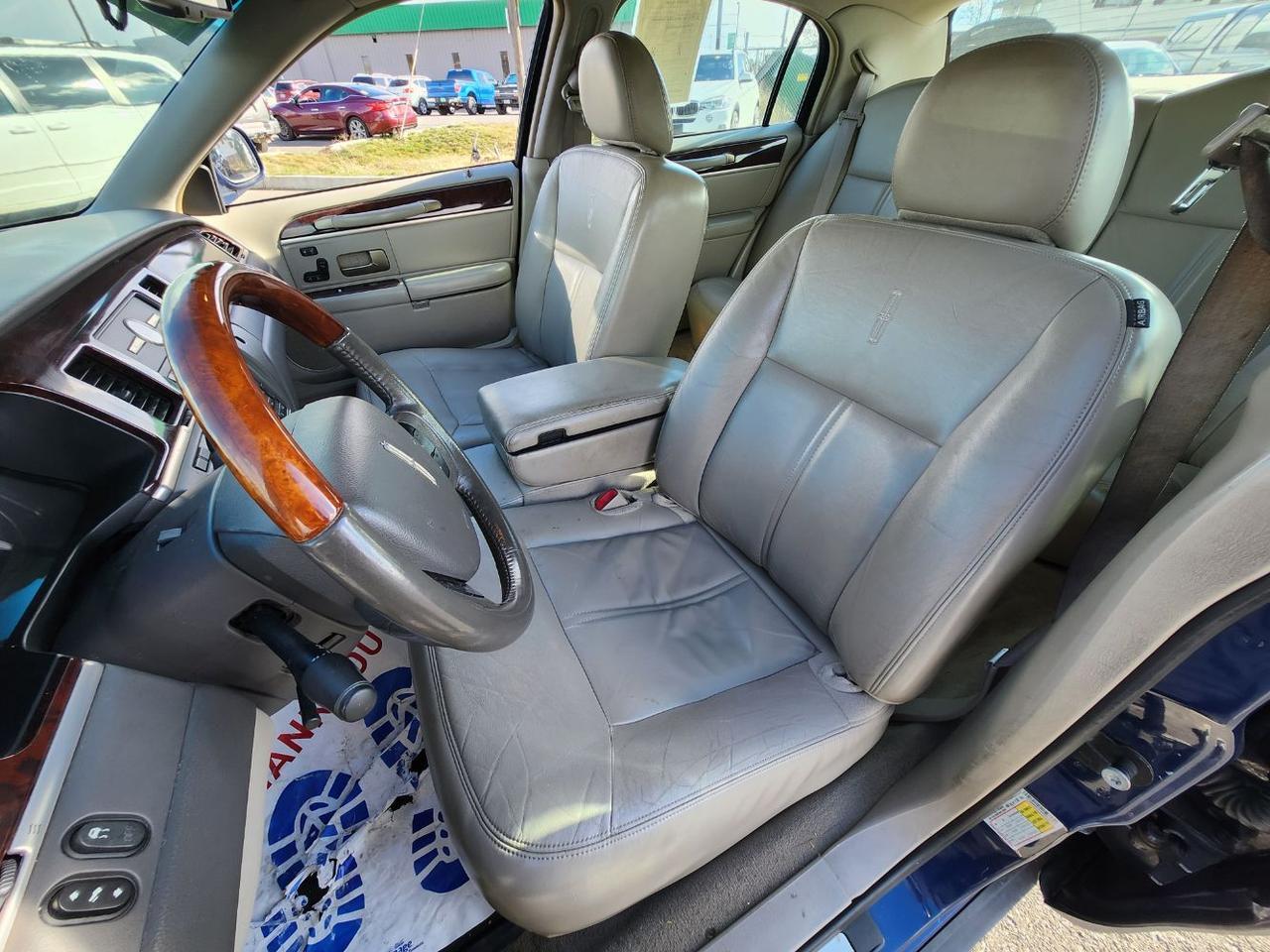 2009 Lincoln Town Car Signature Limited Spokane WA