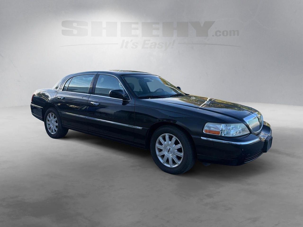 2009 Lincoln Town Car Signature Limited Gaithersburg MD