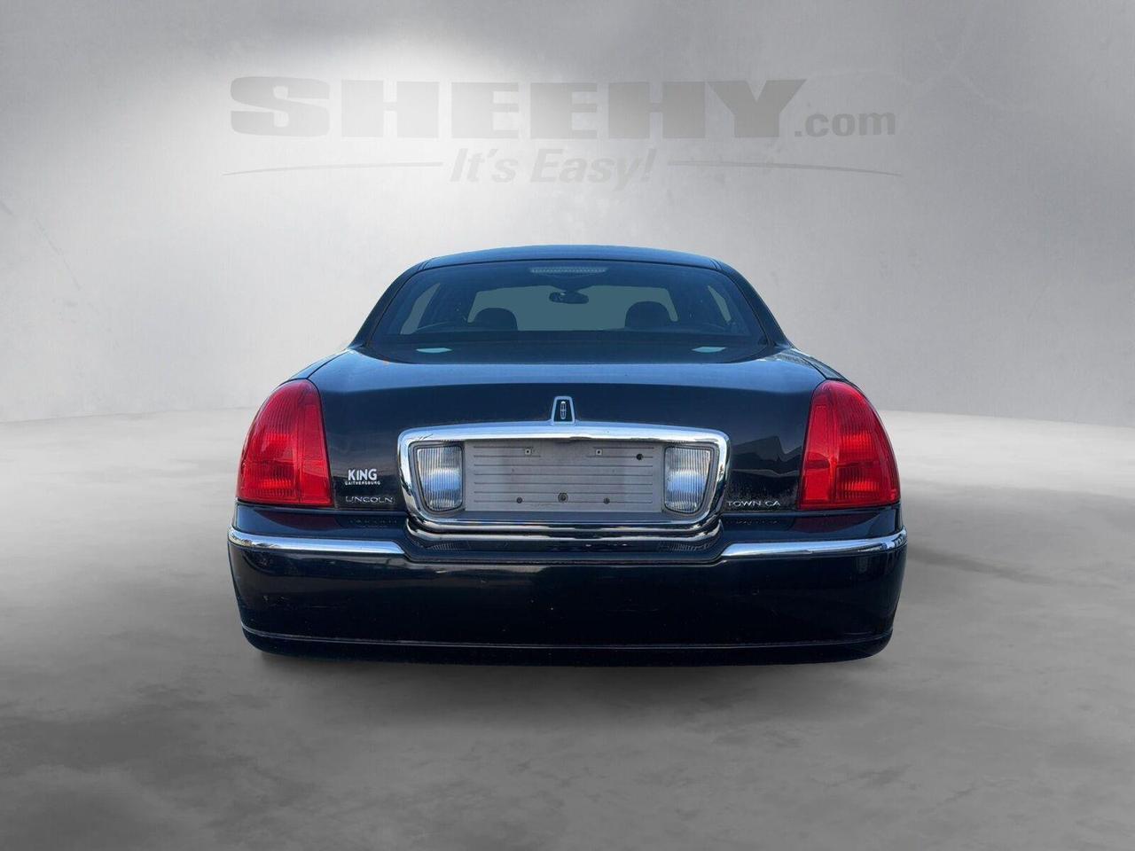 2009 Lincoln Town Car Signature Limited Gaithersburg MD