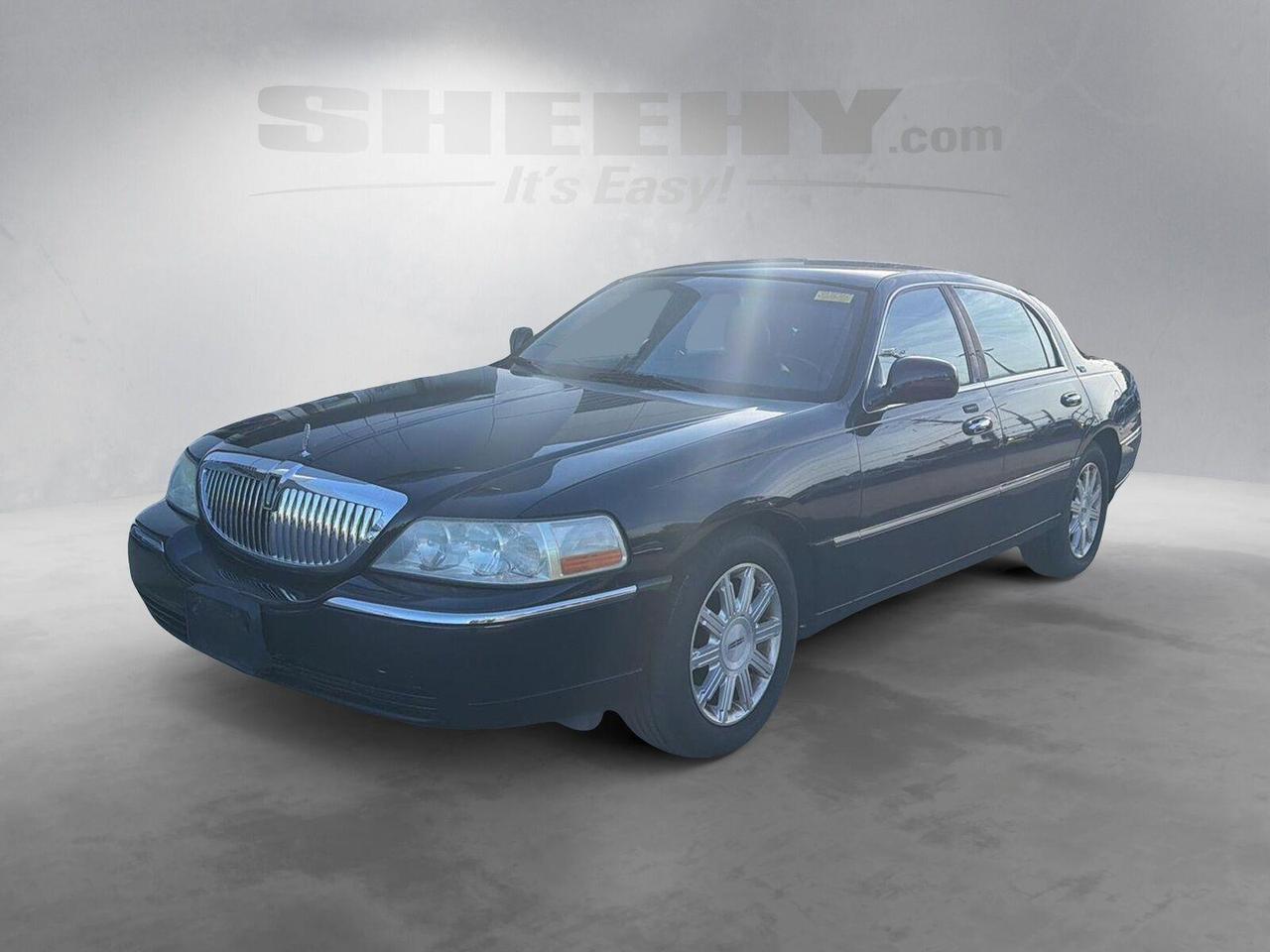2009 Lincoln Town Car Signature Limited Gaithersburg MD