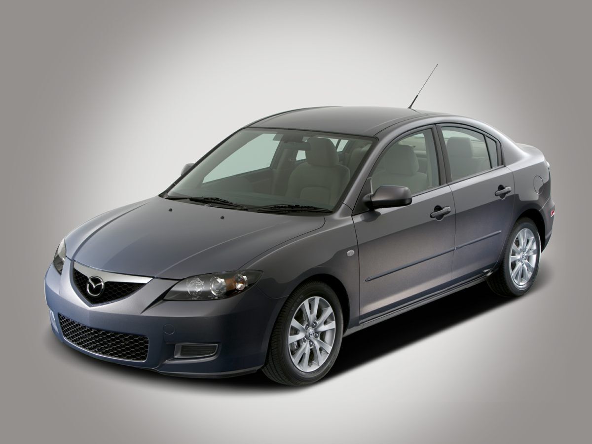 2009 MAZDA Mazda3 i Touring Value