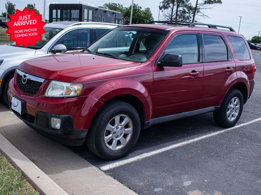 2009 MAZDA Tribute i Grand Touring