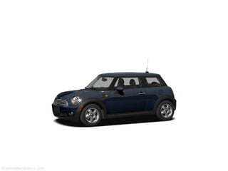 2009 MINI Cooper Base