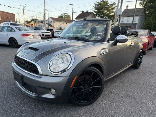 2009 MINI Cooper Convertible