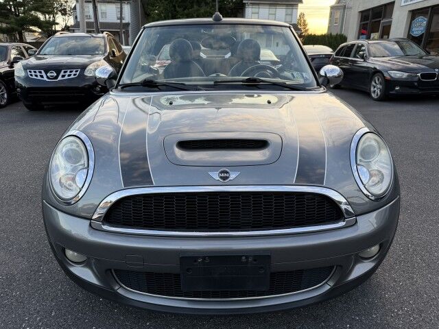 2009 MINI Cooper Convertible S Whitehall PA