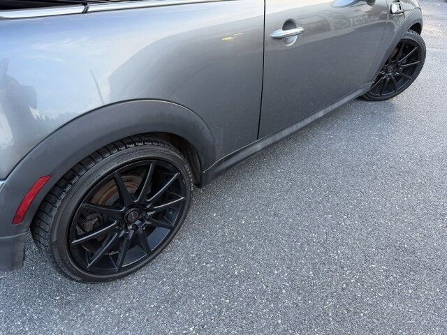 2009 MINI Cooper Convertible S Whitehall PA