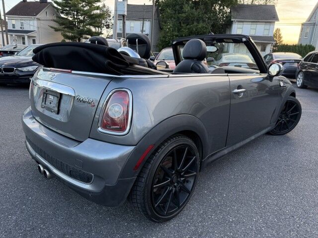 2009 MINI Cooper Convertible S Whitehall PA