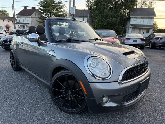 2009 MINI Cooper Convertible S