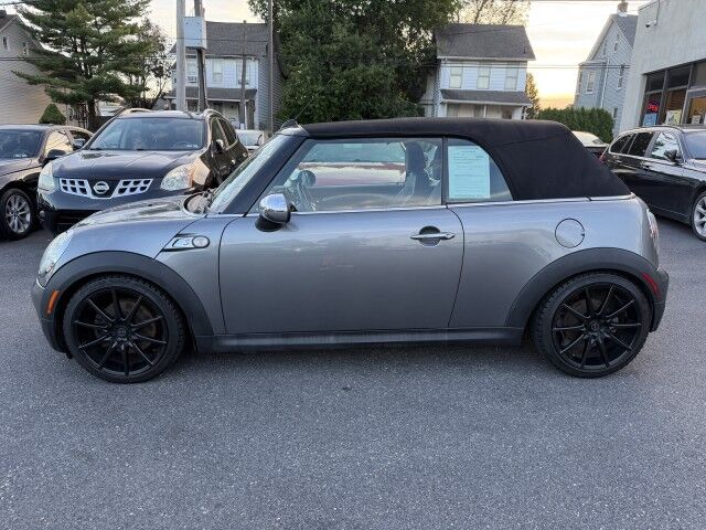 2009 MINI Cooper Convertible S Whitehall PA