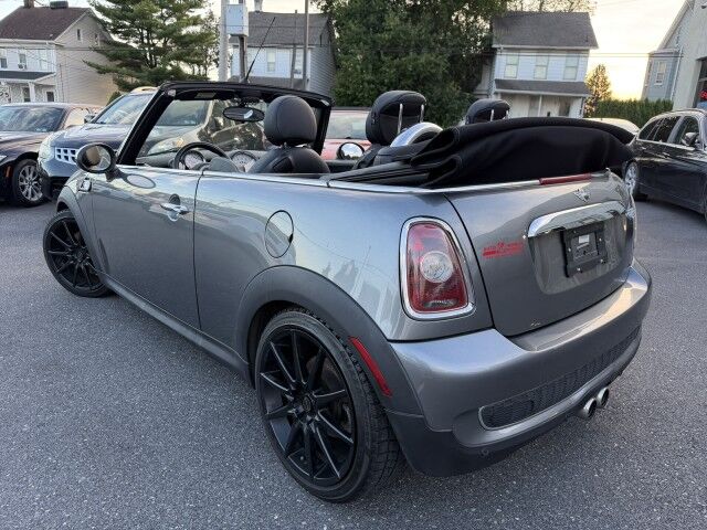 2009 MINI Cooper Convertible S Whitehall PA