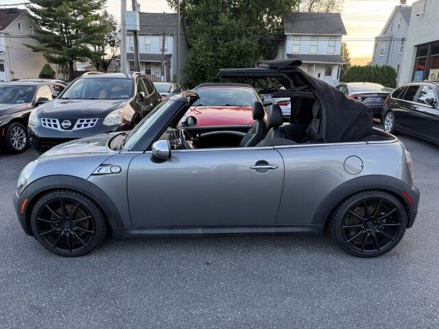 2009 MINI Cooper Convertible S Whitehall PA
