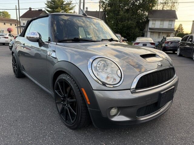 2009 MINI Cooper Convertible S Whitehall PA