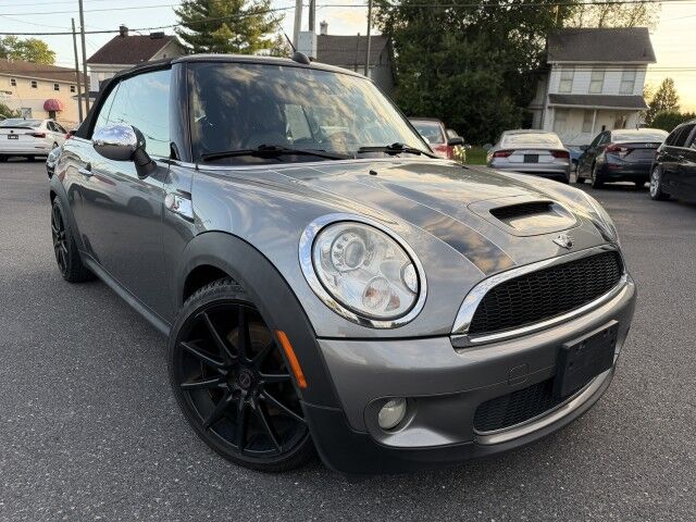 2009 MINI Cooper Convertible S Whitehall PA