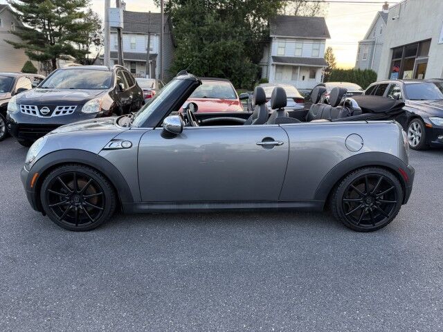2009 MINI Cooper Convertible S Whitehall PA