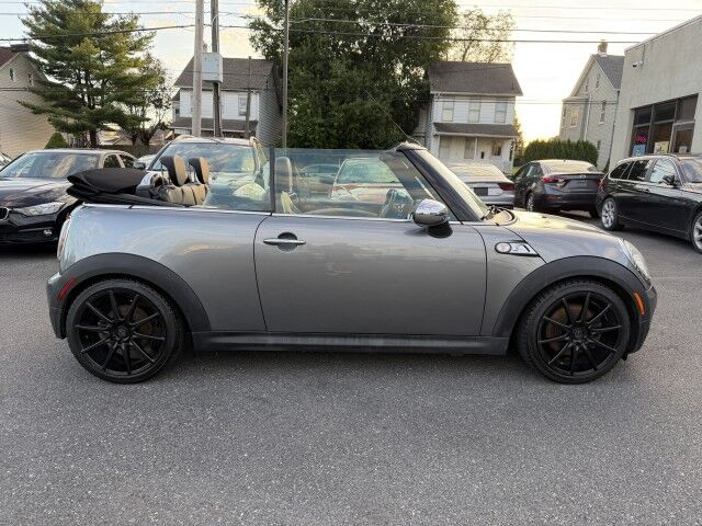 2009 MINI Cooper Convertible S Whitehall PA